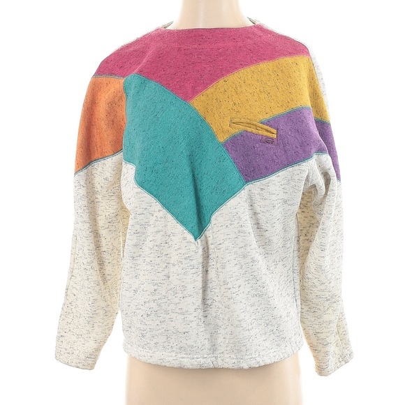 Together Sweaters - Vintage Together! Colorful Women's Sweater